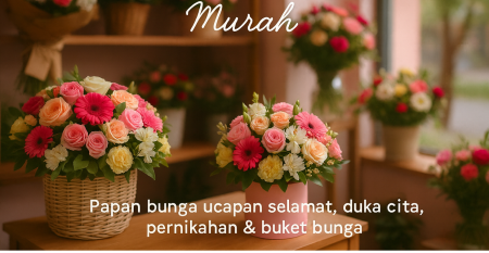 Toko Bunga Bojongnegara